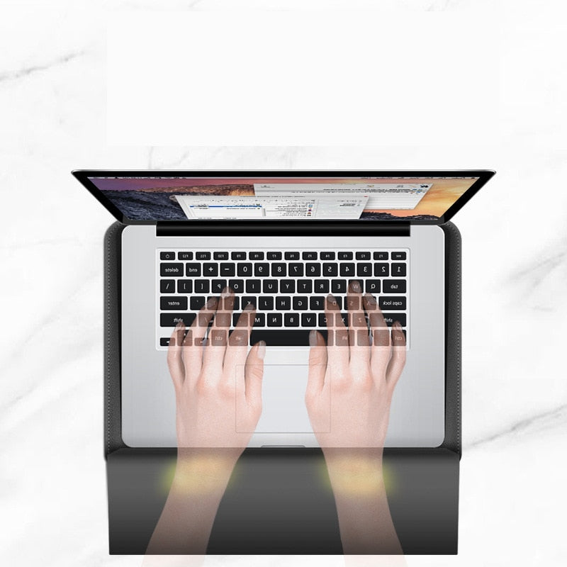 Smart Laptop Sleeve - For Worry-Free Work and Travel