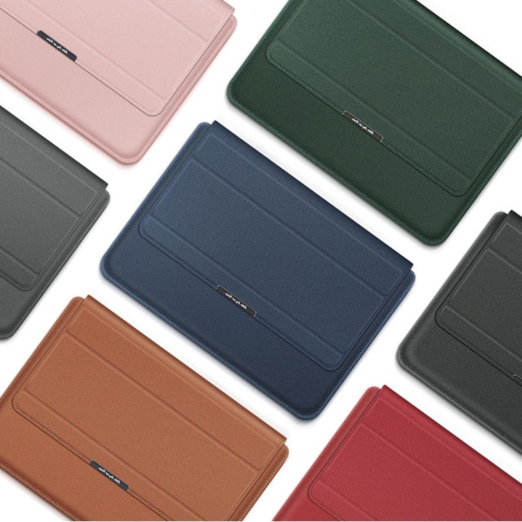 Smart Laptop Sleeve - For Worry-Free Work and Travel