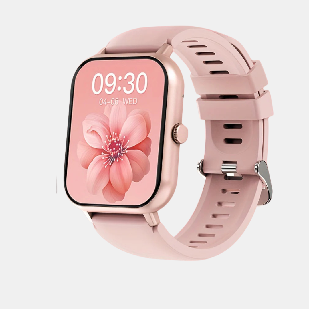 Touchscreen Smartwatch – Active Lifestyle and Daily Convenience