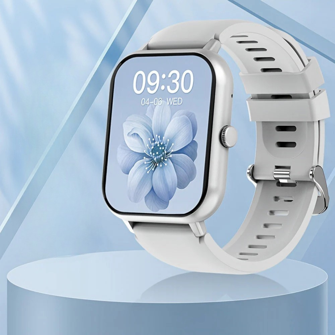 Touchscreen Smartwatch – Active Lifestyle and Daily Convenience
