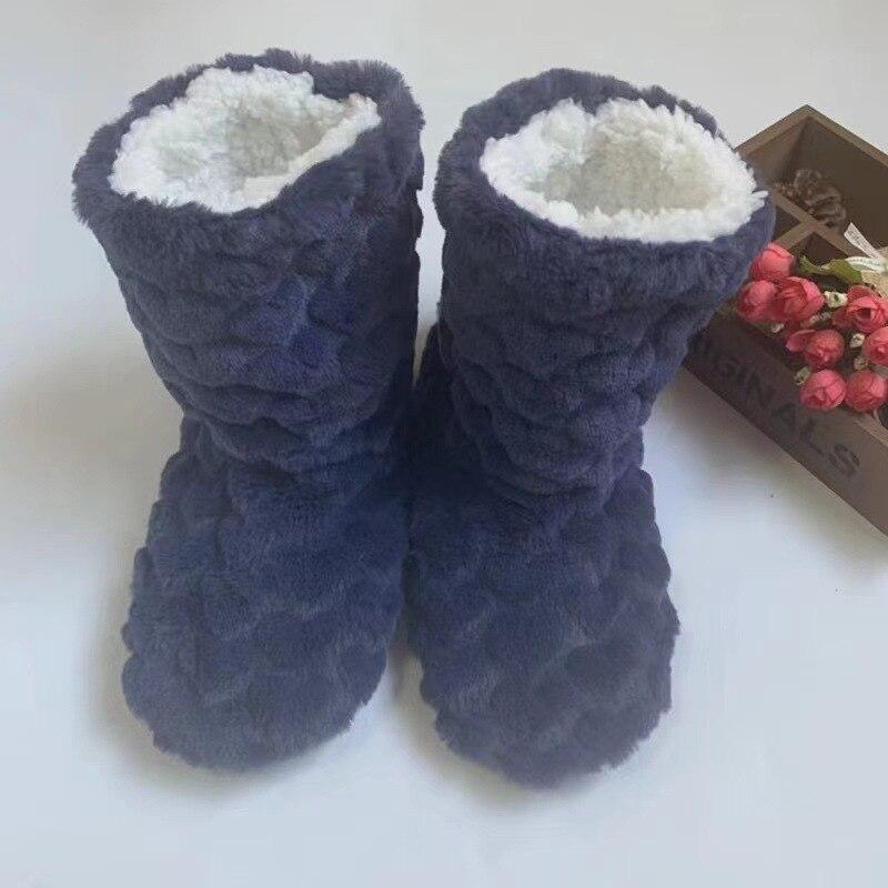 Anna Knusse Slippers for Women - Warm and Comfortable