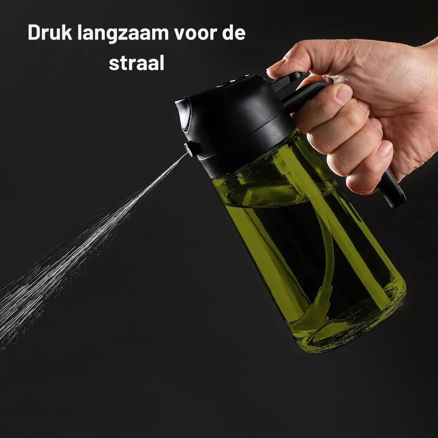 Healthy Oil Sprayer – For Efficient and Flavorful Cooking