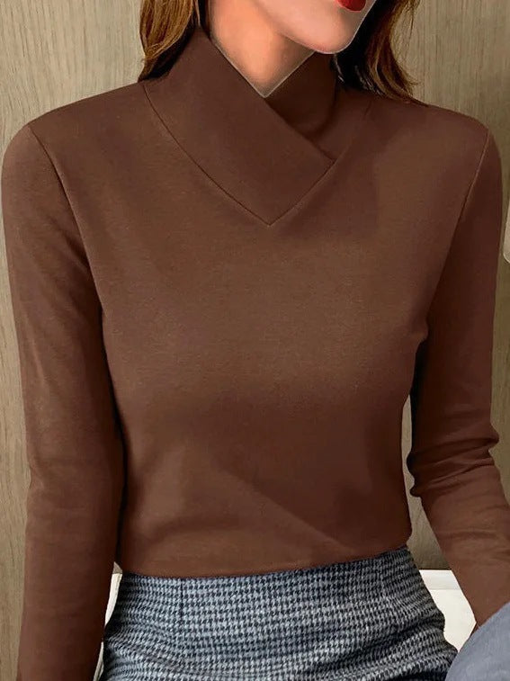 Sophie Elegant Turtleneck - Stylish and Comfortable for Every Occasion