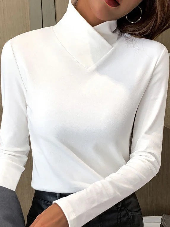 Sophie Elegant Turtleneck - Stylish and Comfortable for Every Occasion