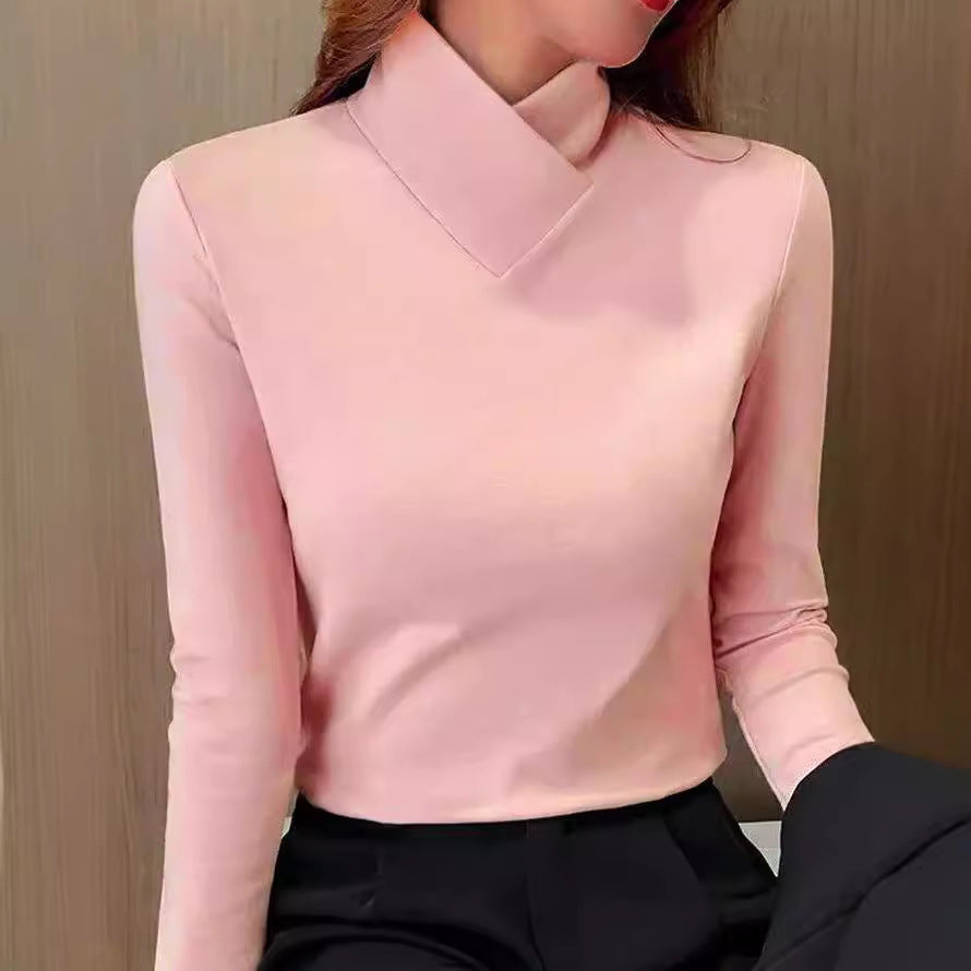 Sophie Elegant Turtleneck - Stylish and Comfortable for Every Occasion