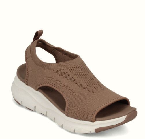 Summer Walking Sandals for Women - Lightweight and Breathable