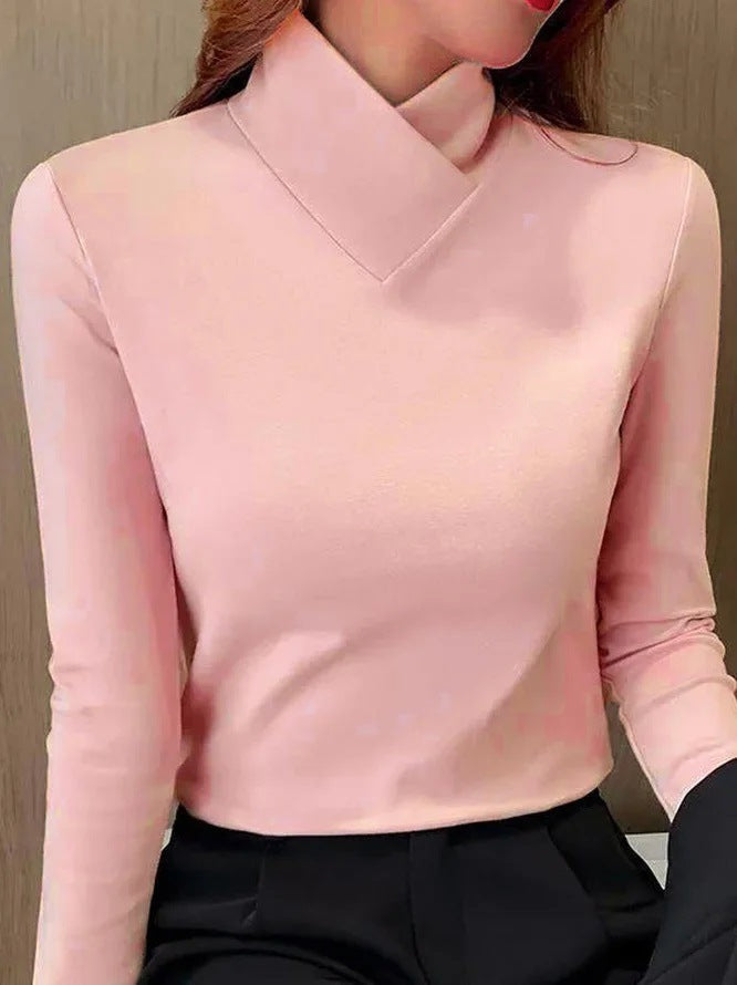 Sophie Elegant Turtleneck - Stylish and Comfortable for Every Occasion