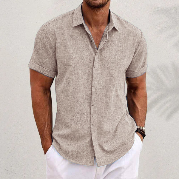 Luxury Shirt for Men - Casual and Comfortable
