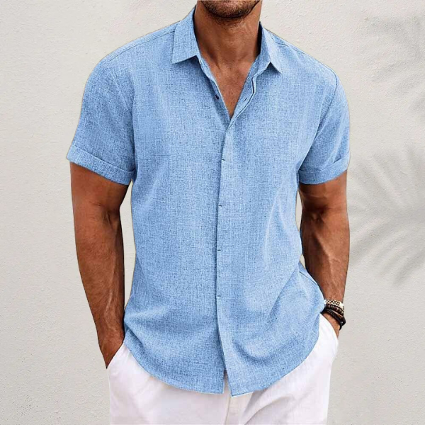 Luxury Shirt for Men - Casual and Comfortable