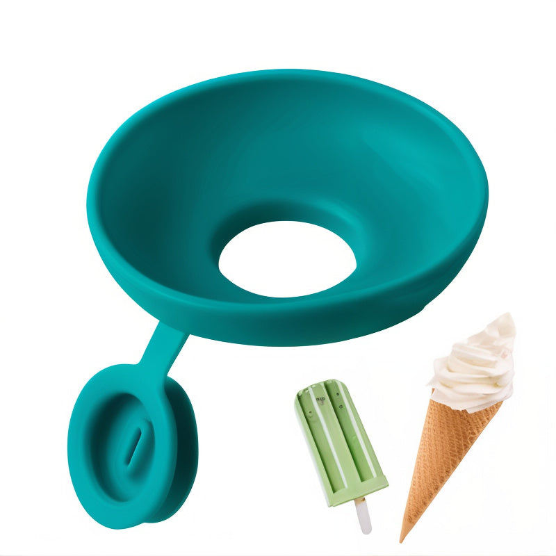 Ice Saver - For a Clean Ice Cream Experience