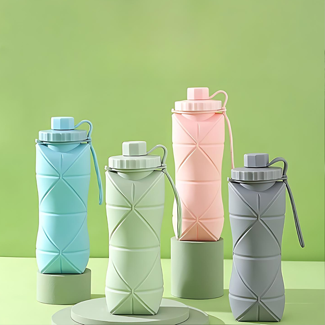 EcoFold - Reusable Foldable Drinking Cup