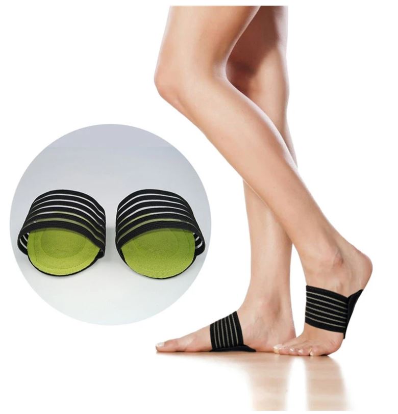 FootFlex Comfort Band – Lightens and Supports
