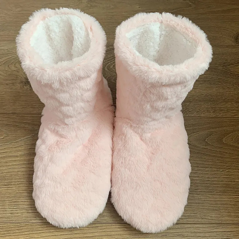 Anna Knusse Slippers for Women - Warm and Comfortable