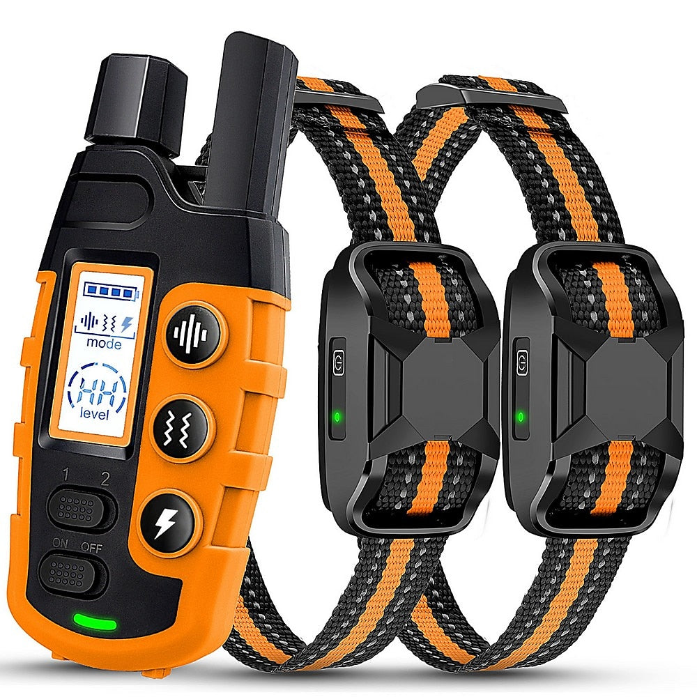 Maximal Control Training Collar - For Effective Training
