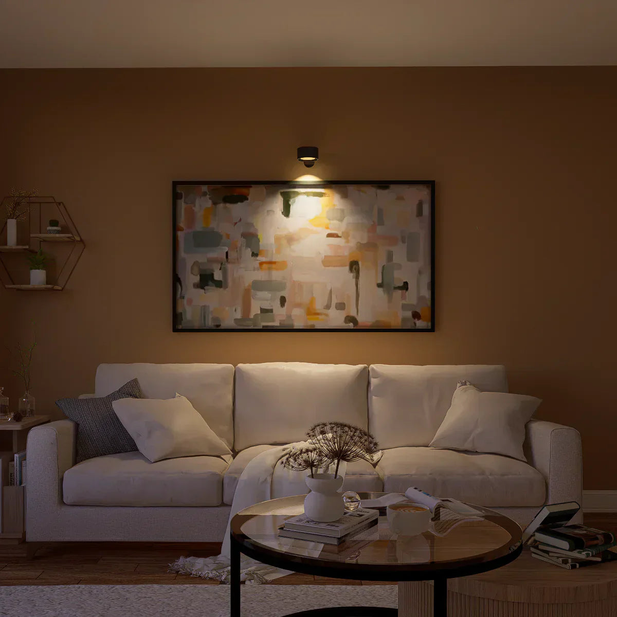 Adjustable Wall Lamp - Stylish and Functional