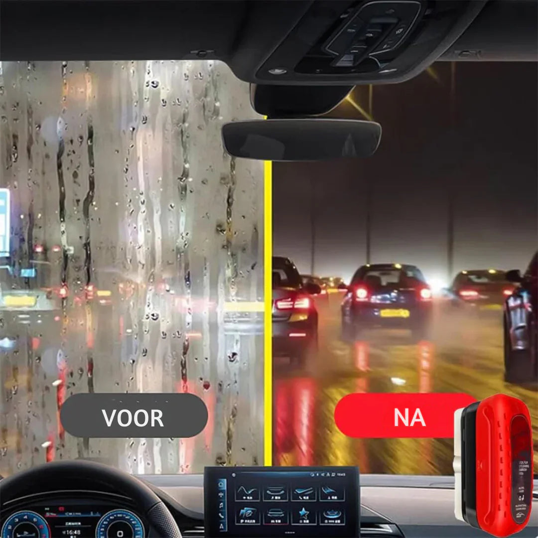 Innovative Window Cleaner - Safe & Clear