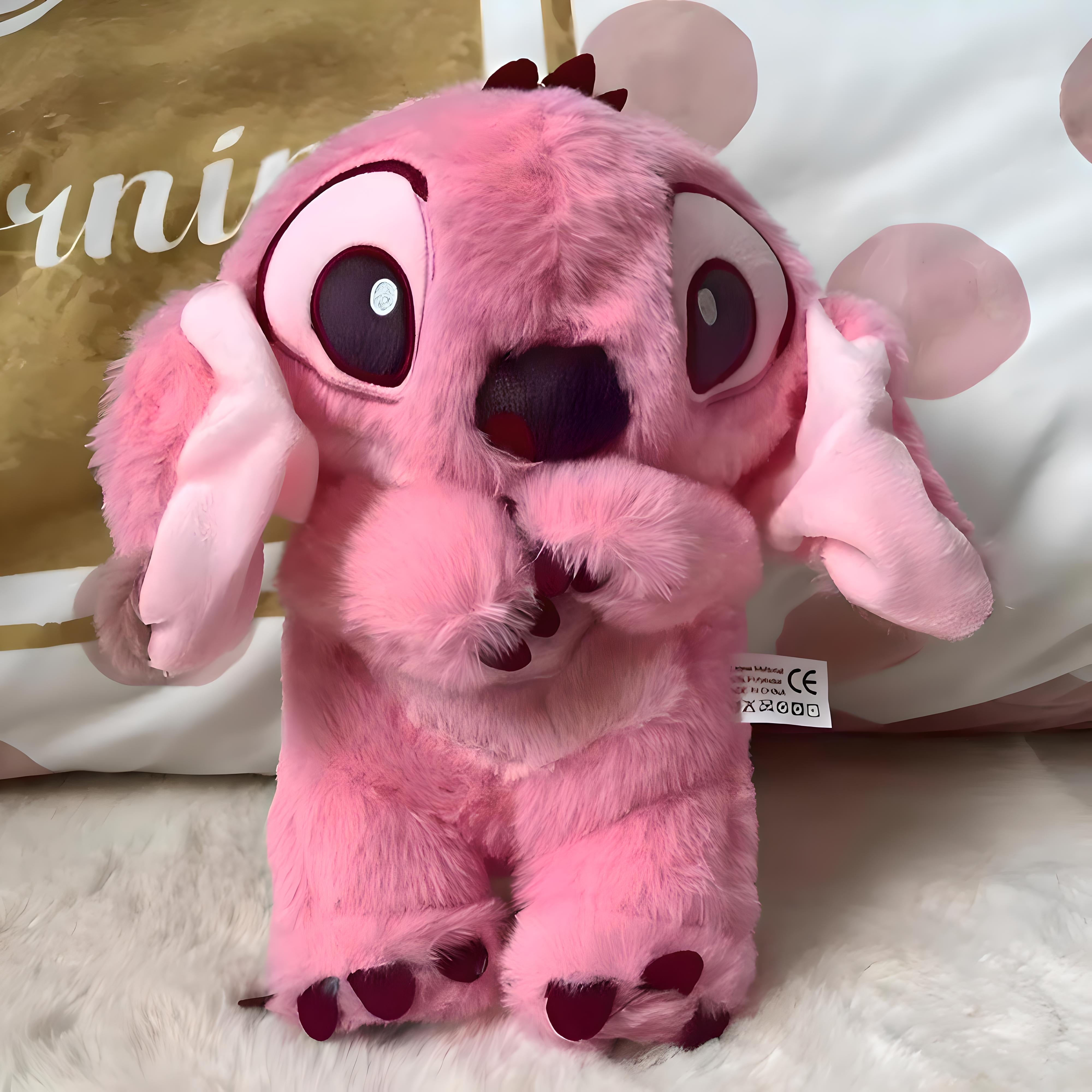 Cuddle Buddy – For a cozy and soft experience