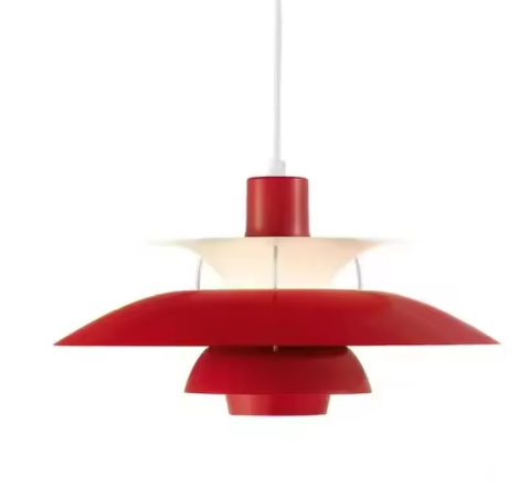 SkyGlow LED Pendant Lamp – Modern Scandinavian Design with Dimming Function