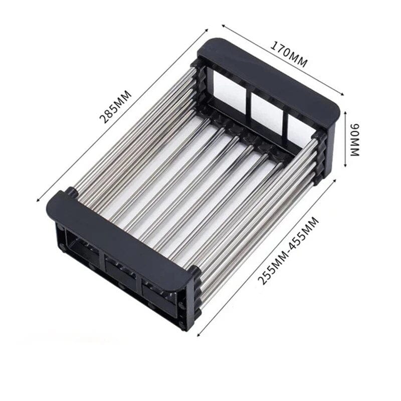Multifunctional Dish Rack - Effortless Drying and Organizing