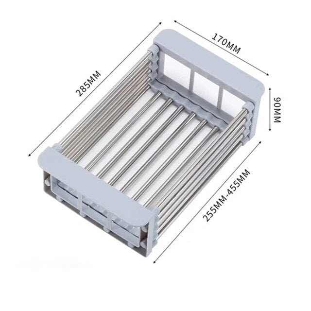 Multifunctional Dish Rack - Effortless Drying and Organizing