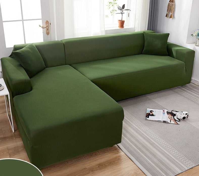 Waterproof Sofa Cover - Stylish Protection for Your Furniture