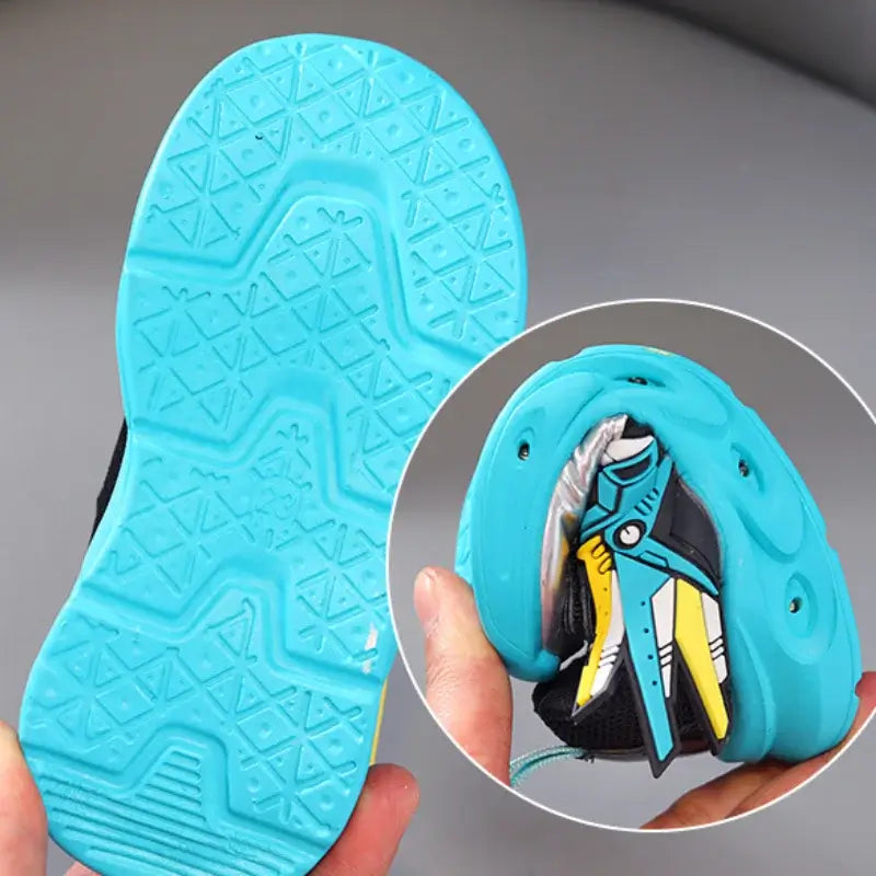 Cool LED Kids' Shoes – For Adventurous Playtime Fun