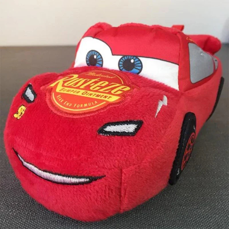 Adventurous McQueen Slippers – Fun and Warmth for Your Feet at Home