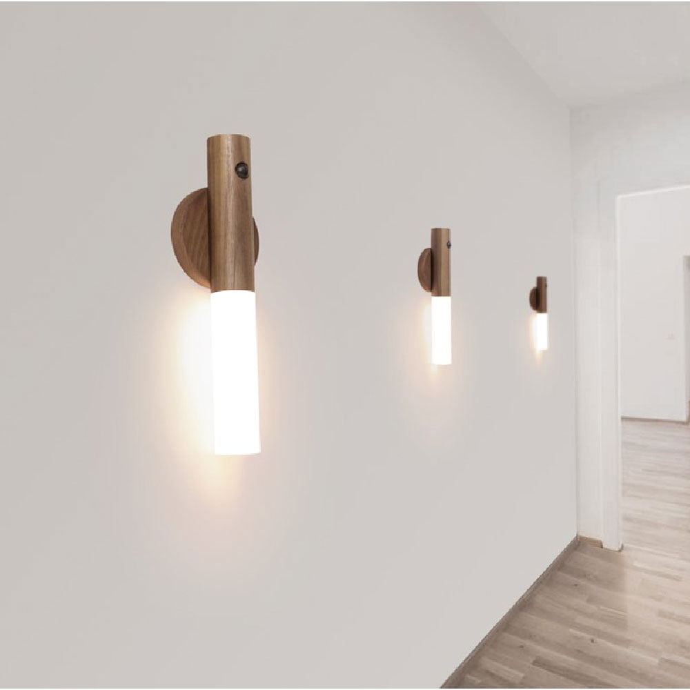 ScandiGlow Wall Lamp – Modern, Minimalistic, and Warm Light