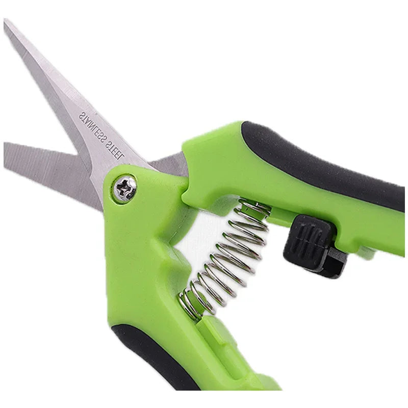 GreenCut Pruning Shears 6.5 Inch – Ergonomic and Sturdy