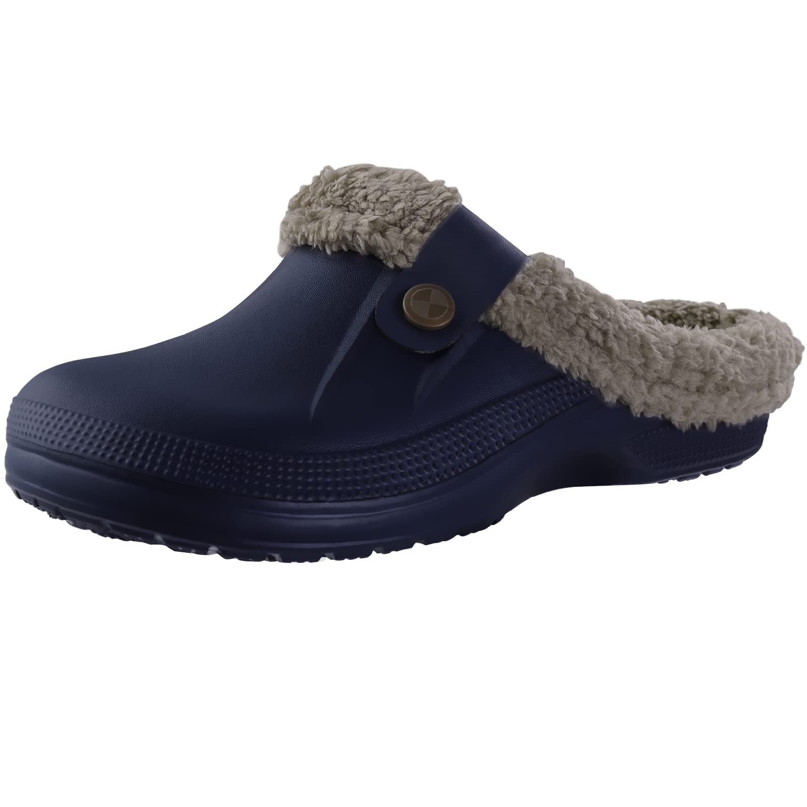 Warm Ladies Slippers - Comfort and Insulation