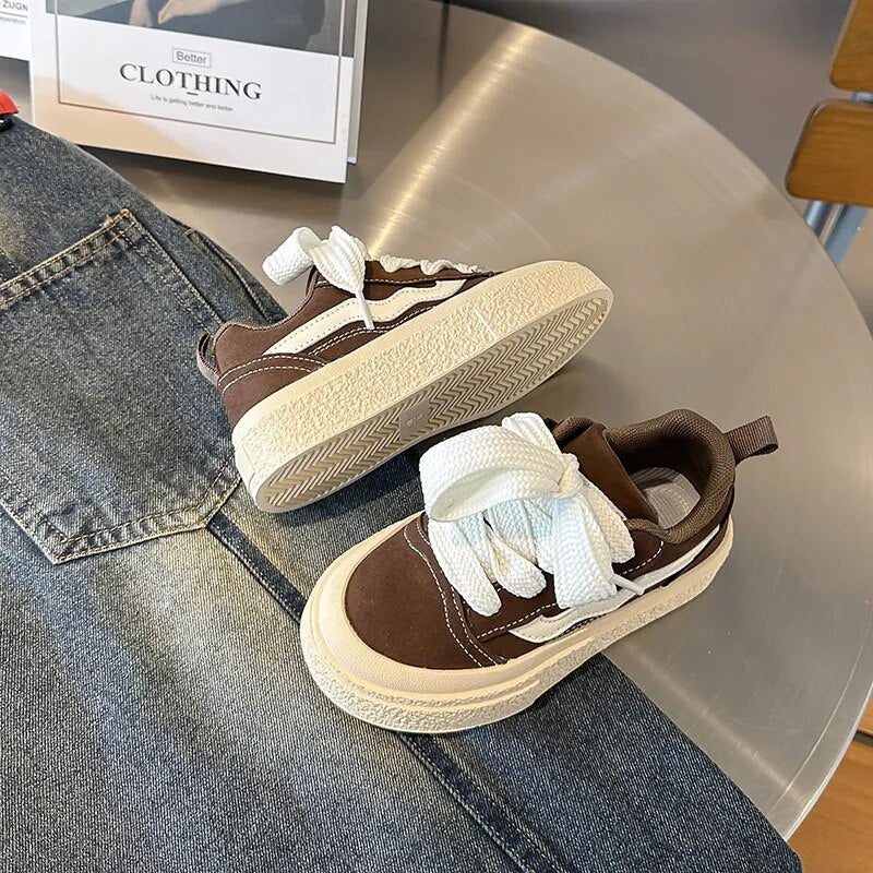 Playful Kids Sneakers - Comfort and Style for Every Step