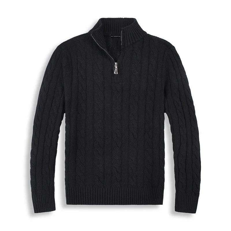 Men's Sweater - Warm & Timeless