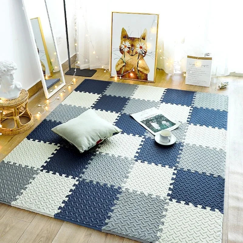 Safe Baby Play Mat - Soft and Safe for Your Little One