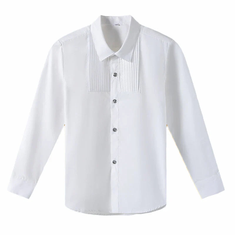 Jonas Elegant Children's Tuxedo – Stylish and Comfortable for Special Occasions