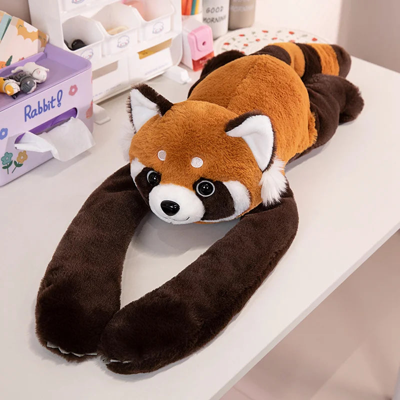 Long Arm Animal Plush – Soft, Cozy, and Versatile