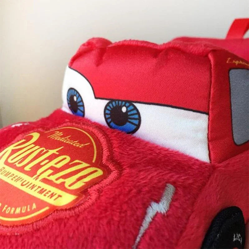 Adventurous McQueen Slippers – Fun and Warmth for Your Feet at Home
