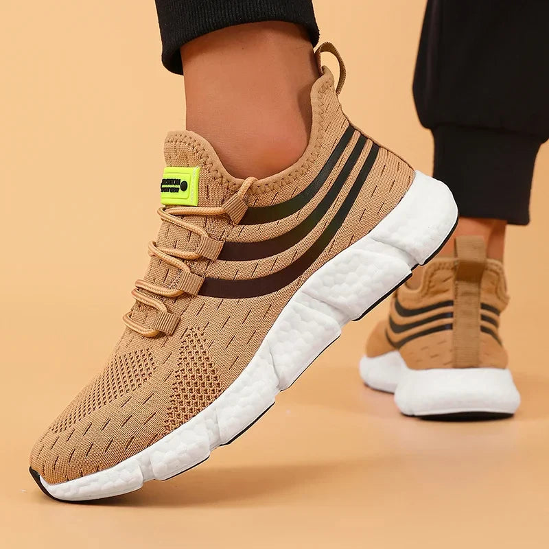 Maverick Active Sneakers - For Style and Comfort
