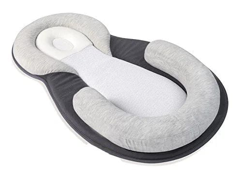 SnuggleRest Pro - Ergonomic Baby Pillow