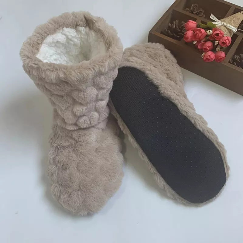 Anna Knusse Slippers for Women - Warm and Comfortable