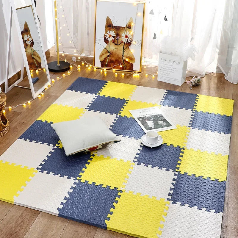 Safe Baby Play Mat - Soft and Safe for Your Little One