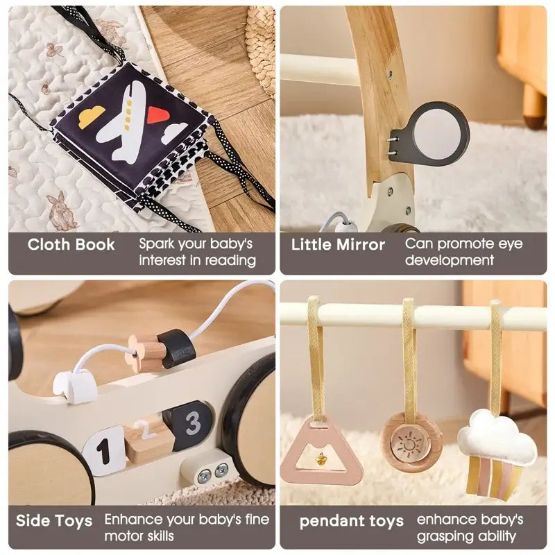 Exploration Journey Walker – For Safe and Playful Adventures