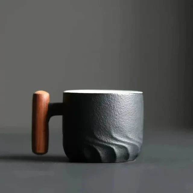 Nordic Artisan Coffee Mug – Luxury Style and Unique Design