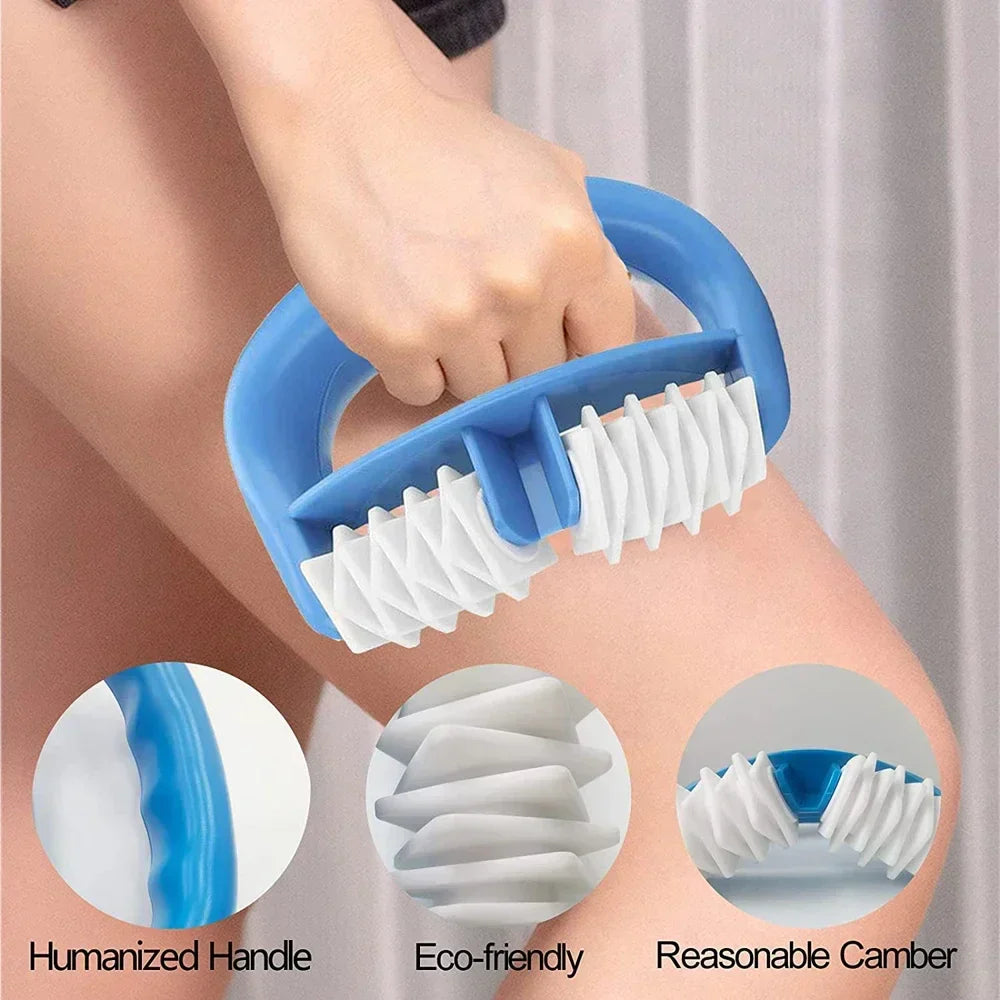 CelluRelax Massageroller - For a Smooth and Firm Skin