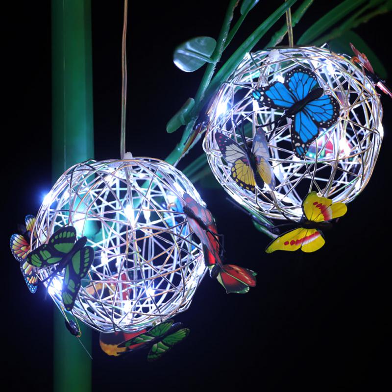 EcoGlow - LED Garden Lighting with Solar Energy