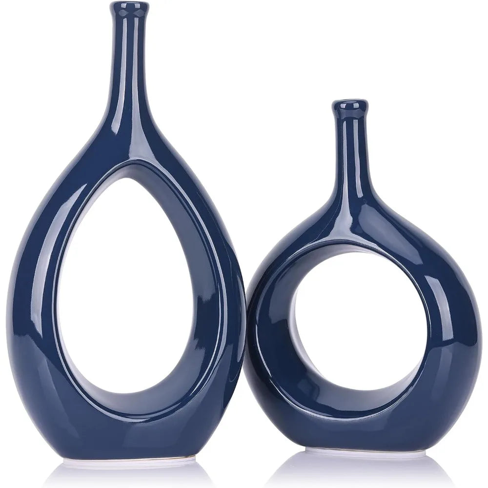 Modern Ceramic Vases - Stylish and Unique