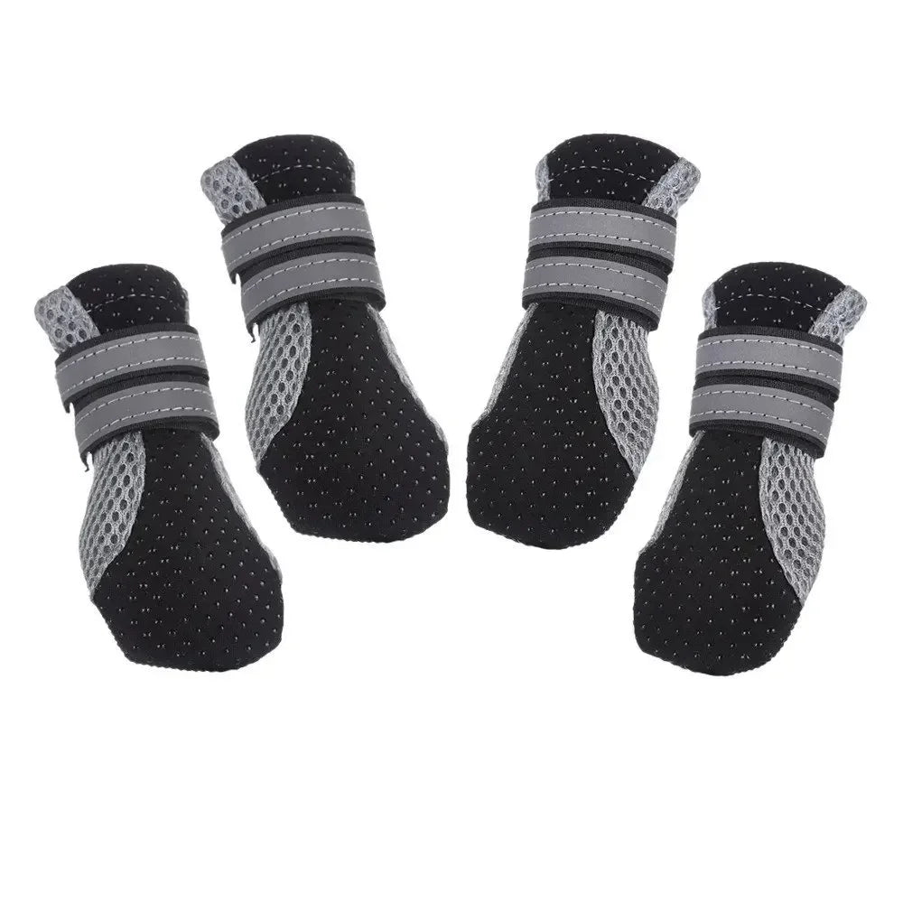 PawGuard Dog Shoes – Comfortable Protection for Every Season
