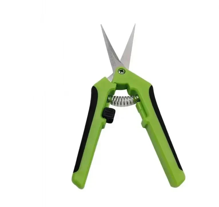 GreenCut Pruning Shears 6.5 Inch – Ergonomic and Sturdy