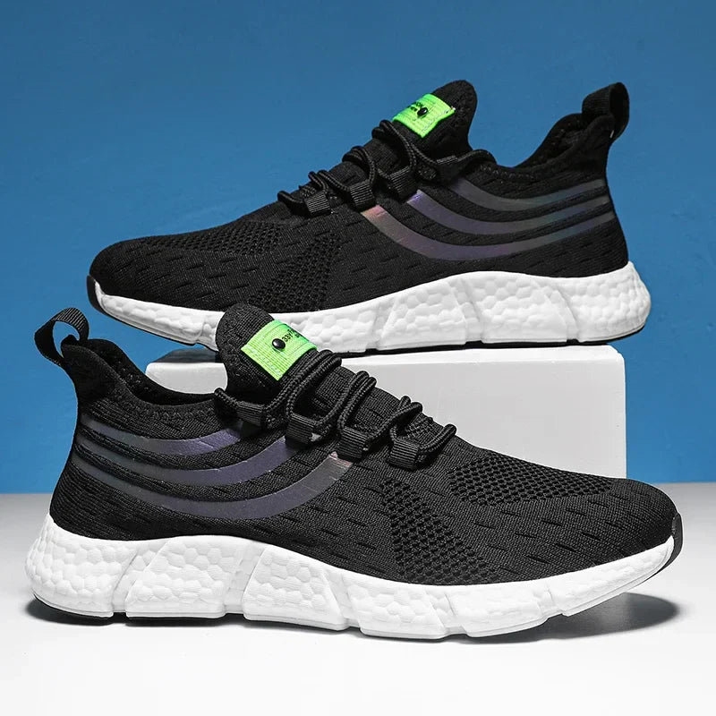 Maverick Active Sneakers - For Style and Comfort