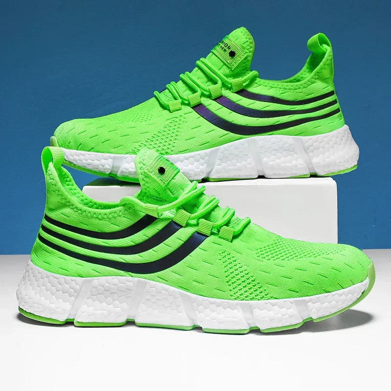 Maverick Active Sneakers - For Style and Comfort