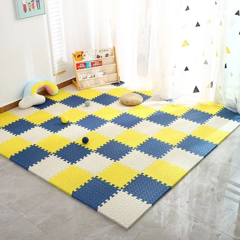Safe Baby Play Mat - Soft and Safe for Your Little One